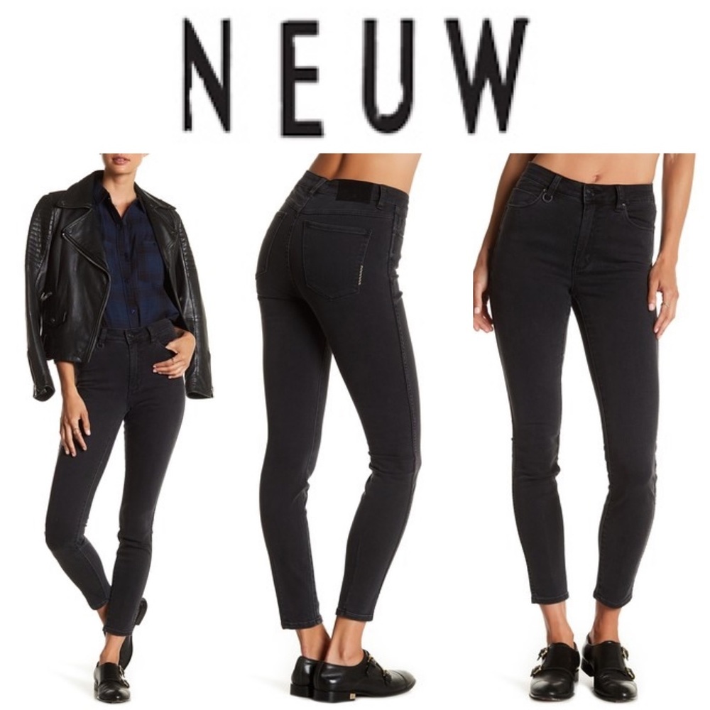 Neuw Vintage Skinny Jean